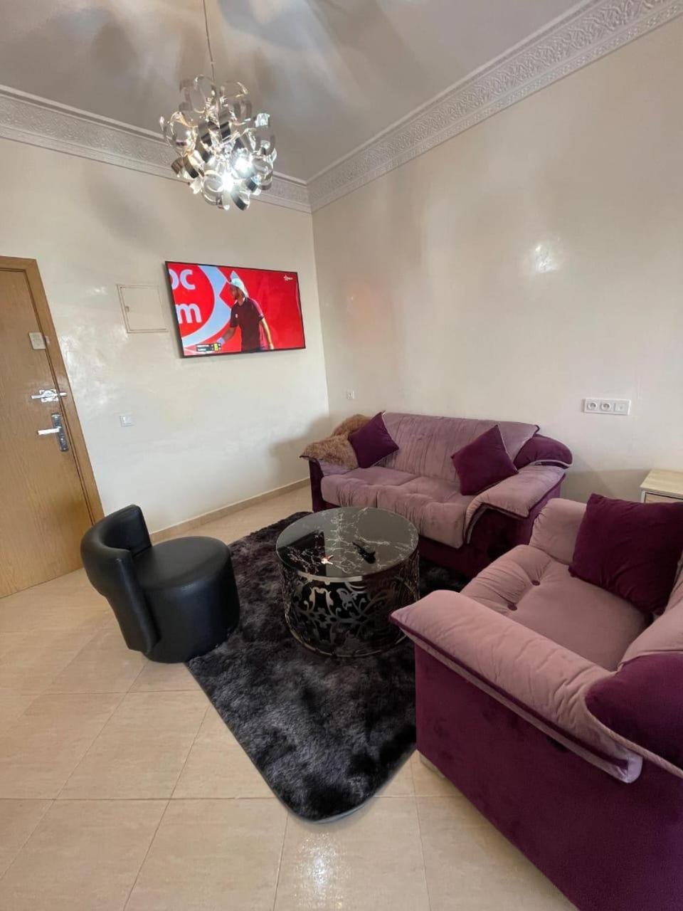 Atika Apartment in Meknes