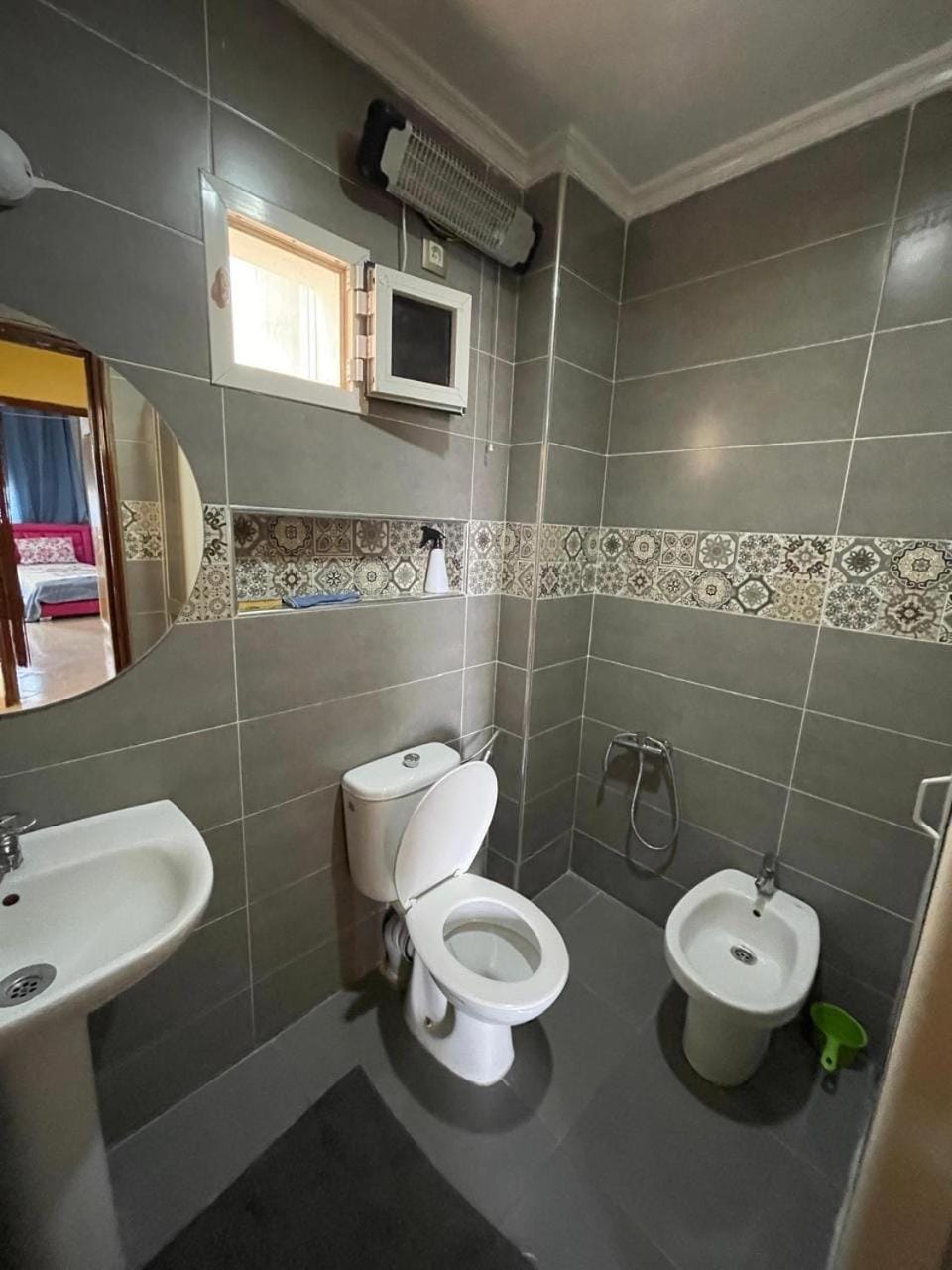 Atika Apartment in Meknes