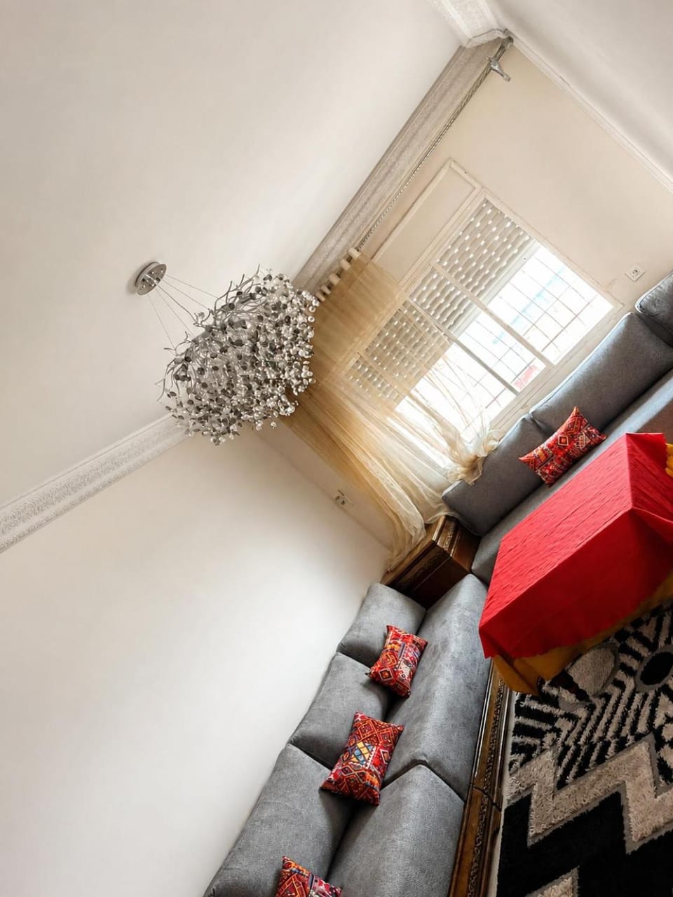 Atika Apartment in Meknes