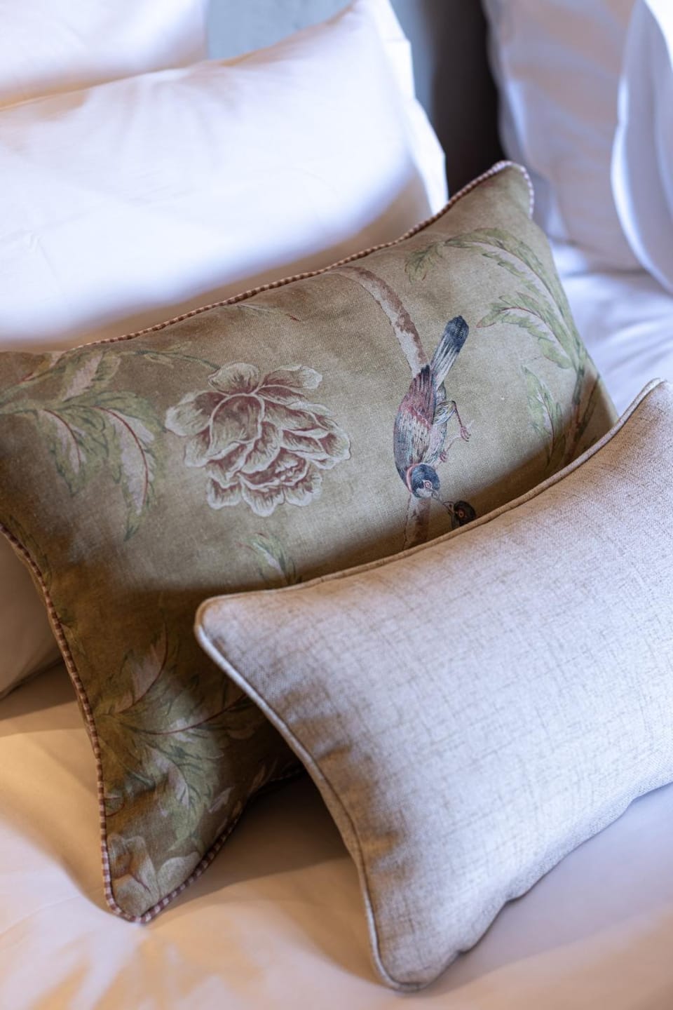 Bed, Decorative detail