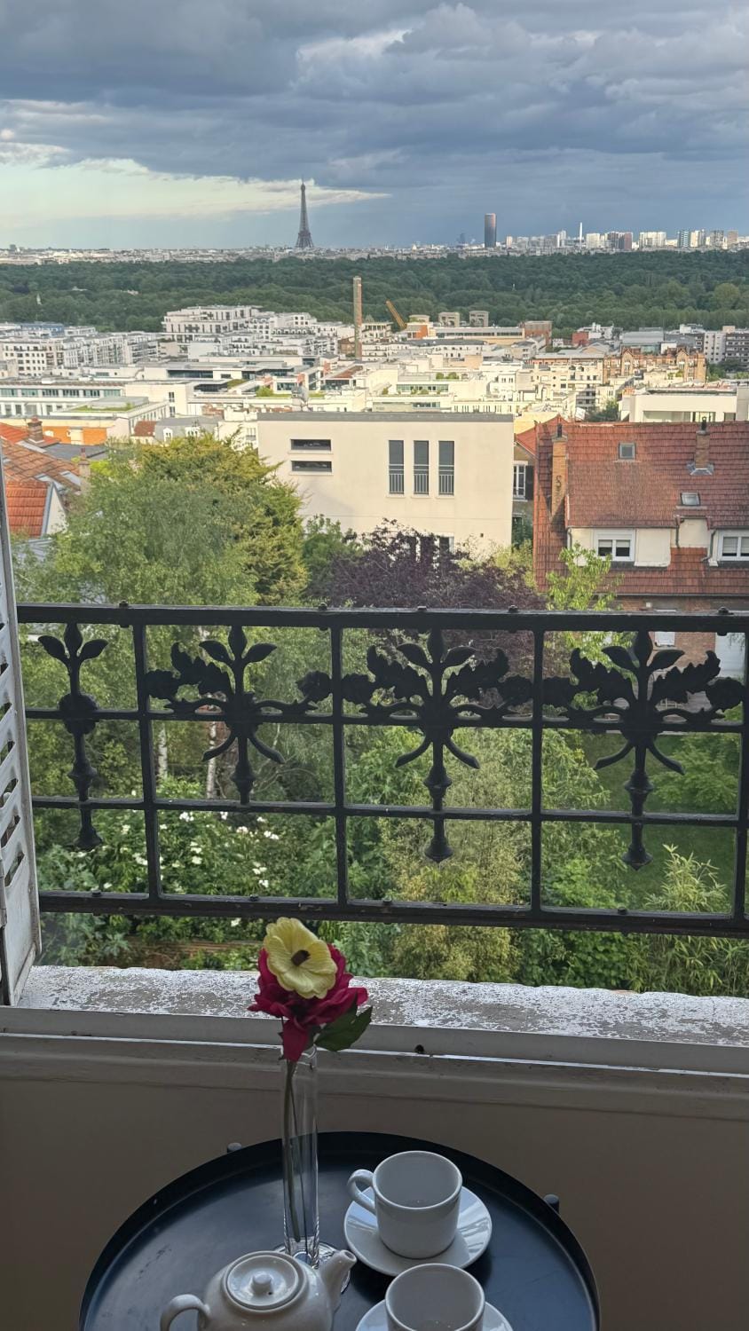 View (from property/room)