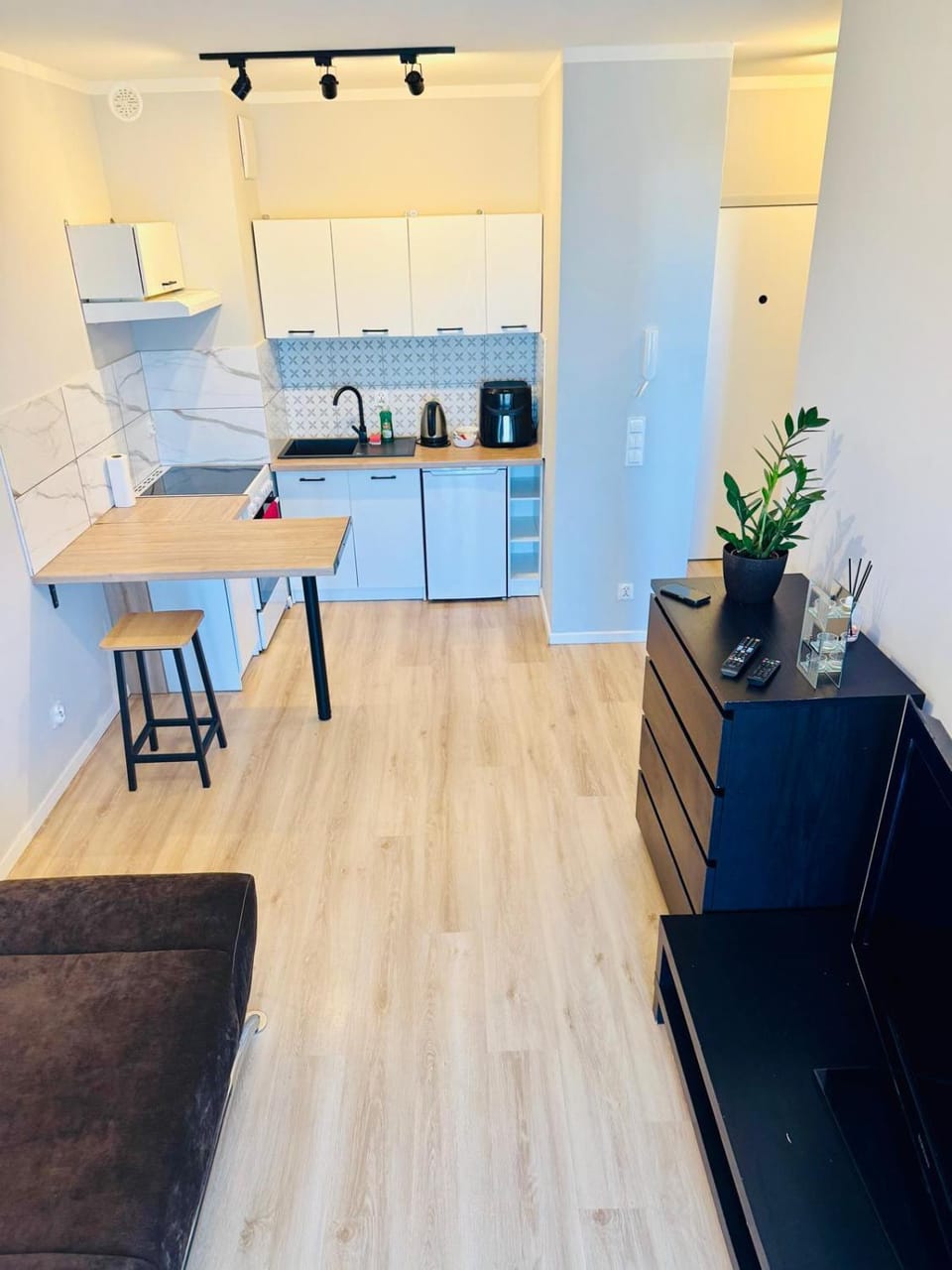 Zaczarowana Rotmanka Apartment in Pomeranian Voivodeship