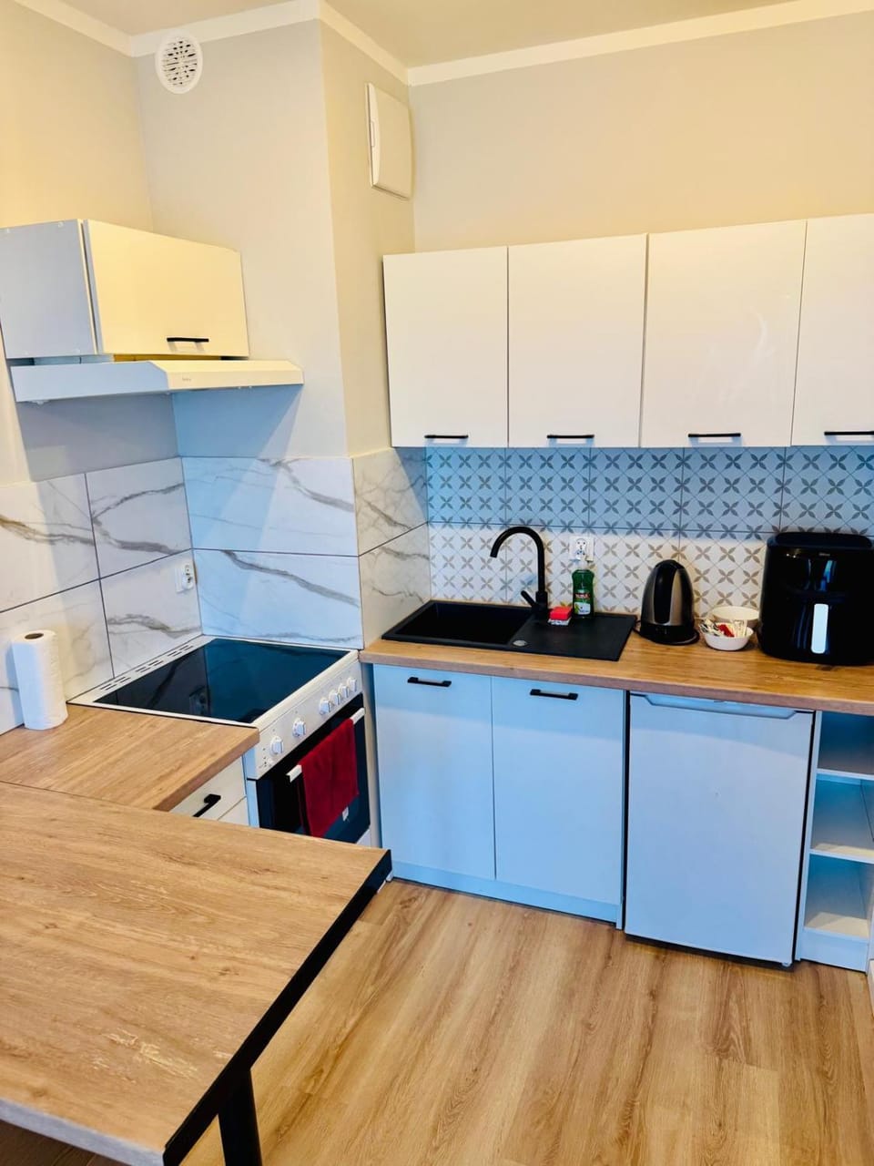 Zaczarowana Rotmanka Apartment in Pomeranian Voivodeship
