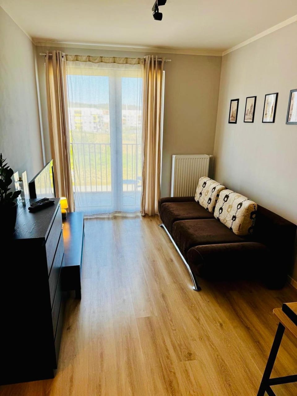 Zaczarowana Rotmanka Apartment in Pomeranian Voivodeship