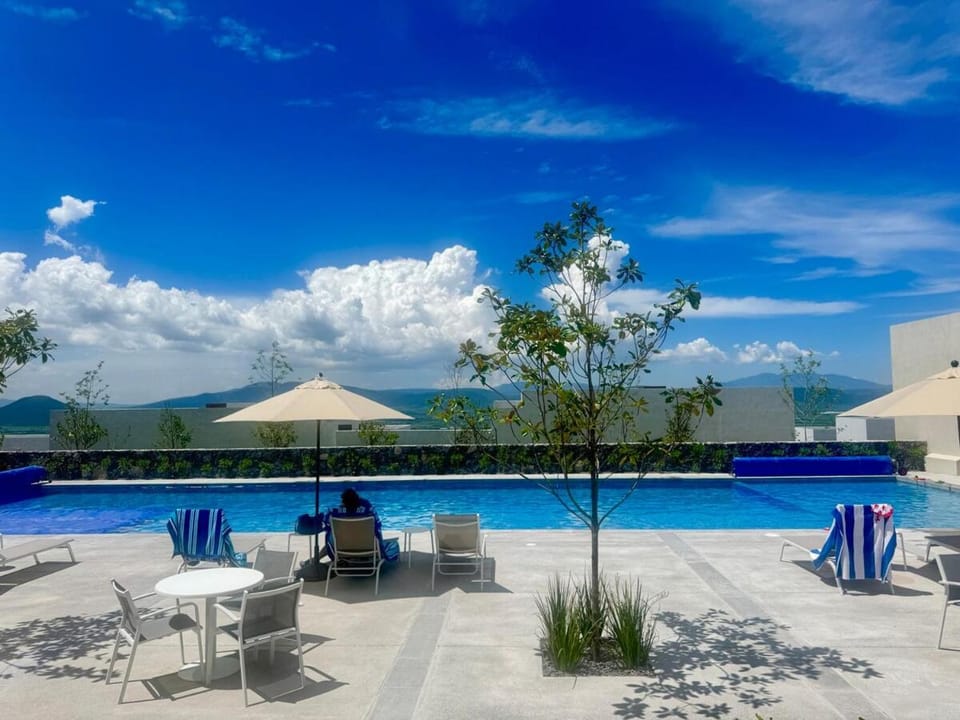 Depto moderno con vista al valle - Zibatá Querétaro Apartment in State of Querétaro