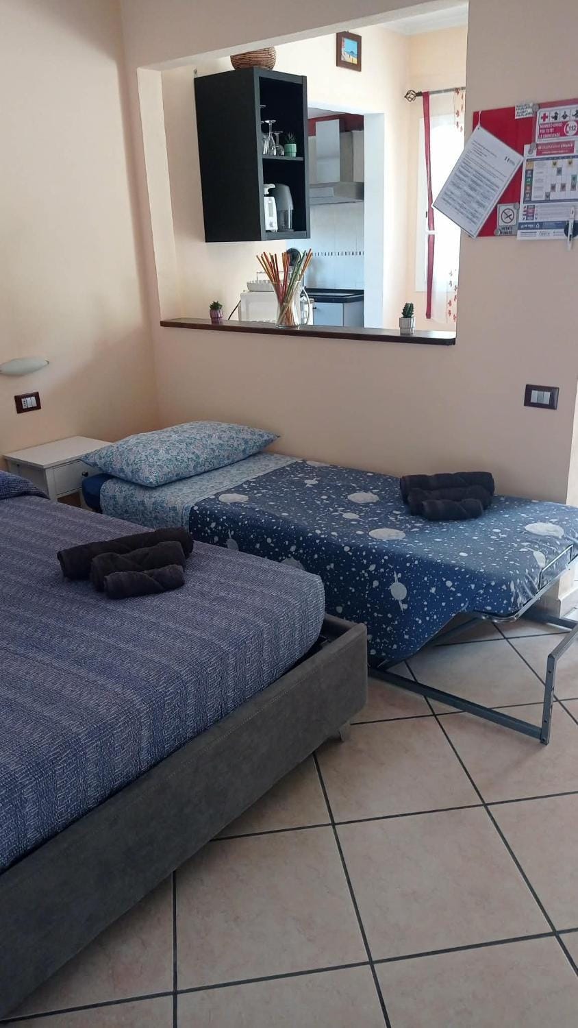 Casa vacanze Ginevra House in Imperia