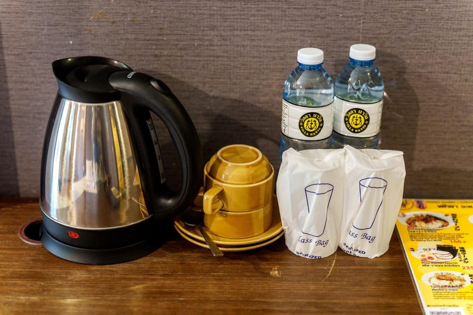 Coffee/tea facilities