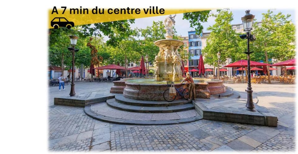 Sweet stop Villa in Carcassonne