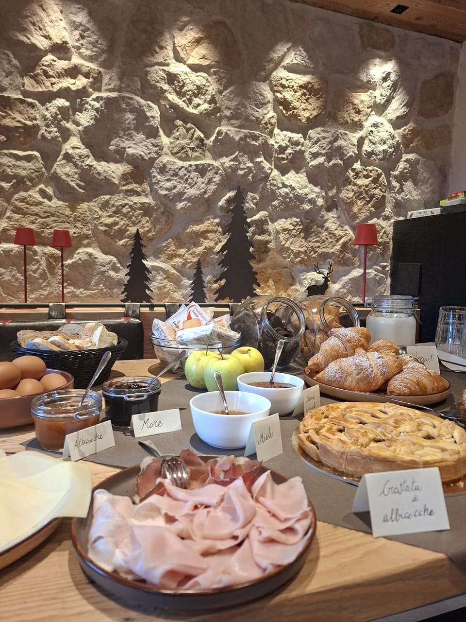 Food and drinks, Breakfast