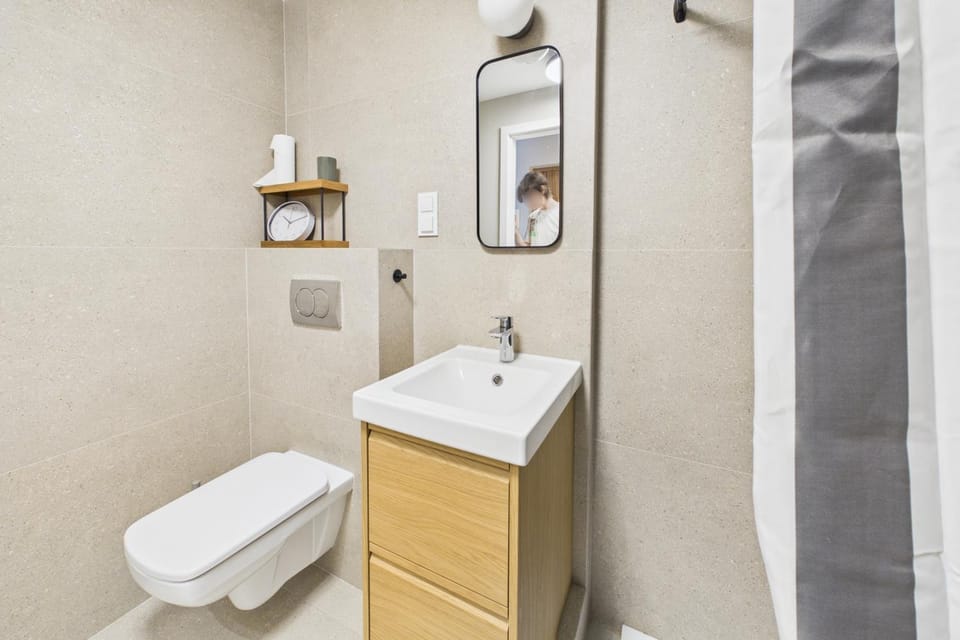 Kawalerka przy Puckiej Apartment in Gdansk