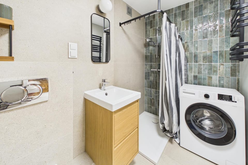 Kawalerka przy Puckiej Apartment in Gdansk