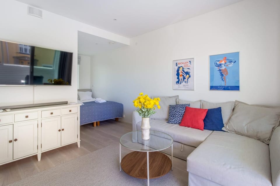 Sun and Sail Apartment in Hanko Apartment in Uusimaa