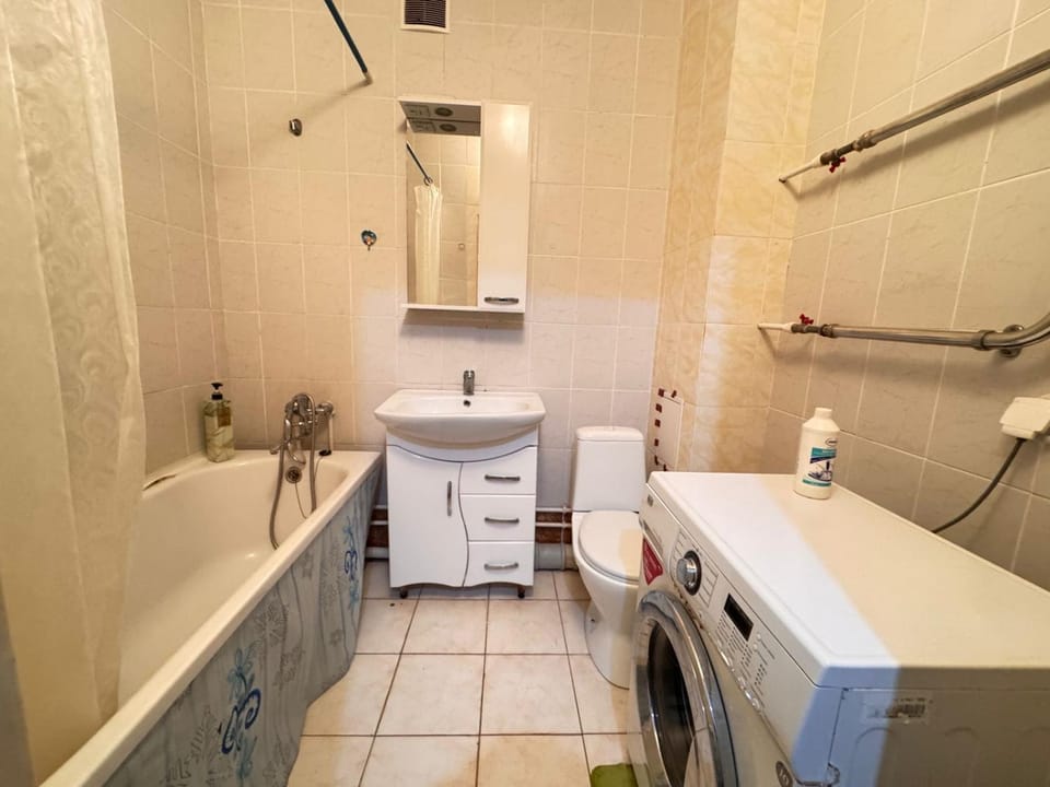 Toilet, Bathroom, Bath