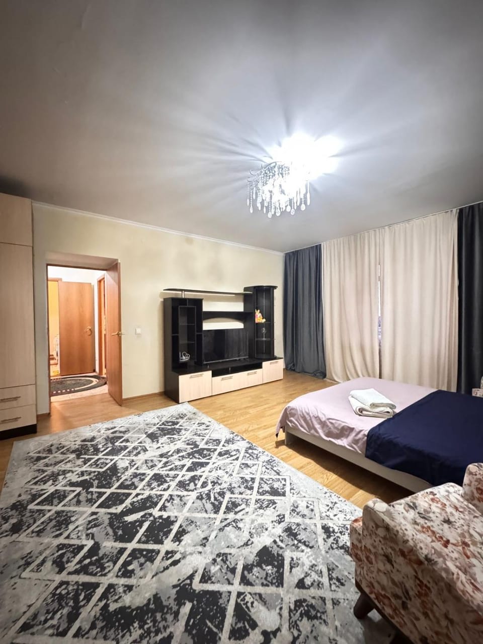 TV and multimedia, Bedroom