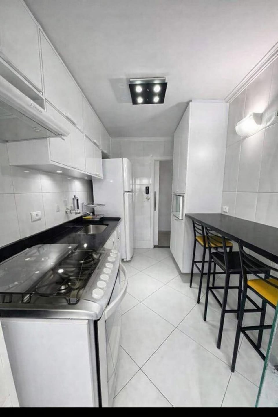 morumbis giovanni gronchi Apartment in Sao Paulo City