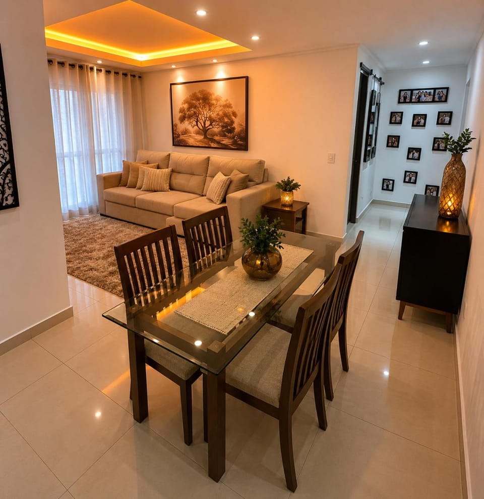 morumbis giovanni gronchi Apartment in Sao Paulo City