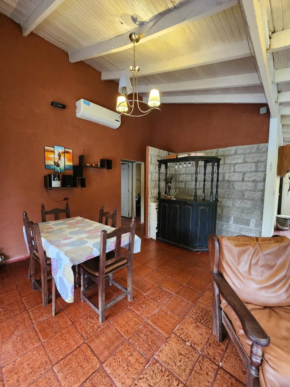 nisueñes House in Buenos Aires Province