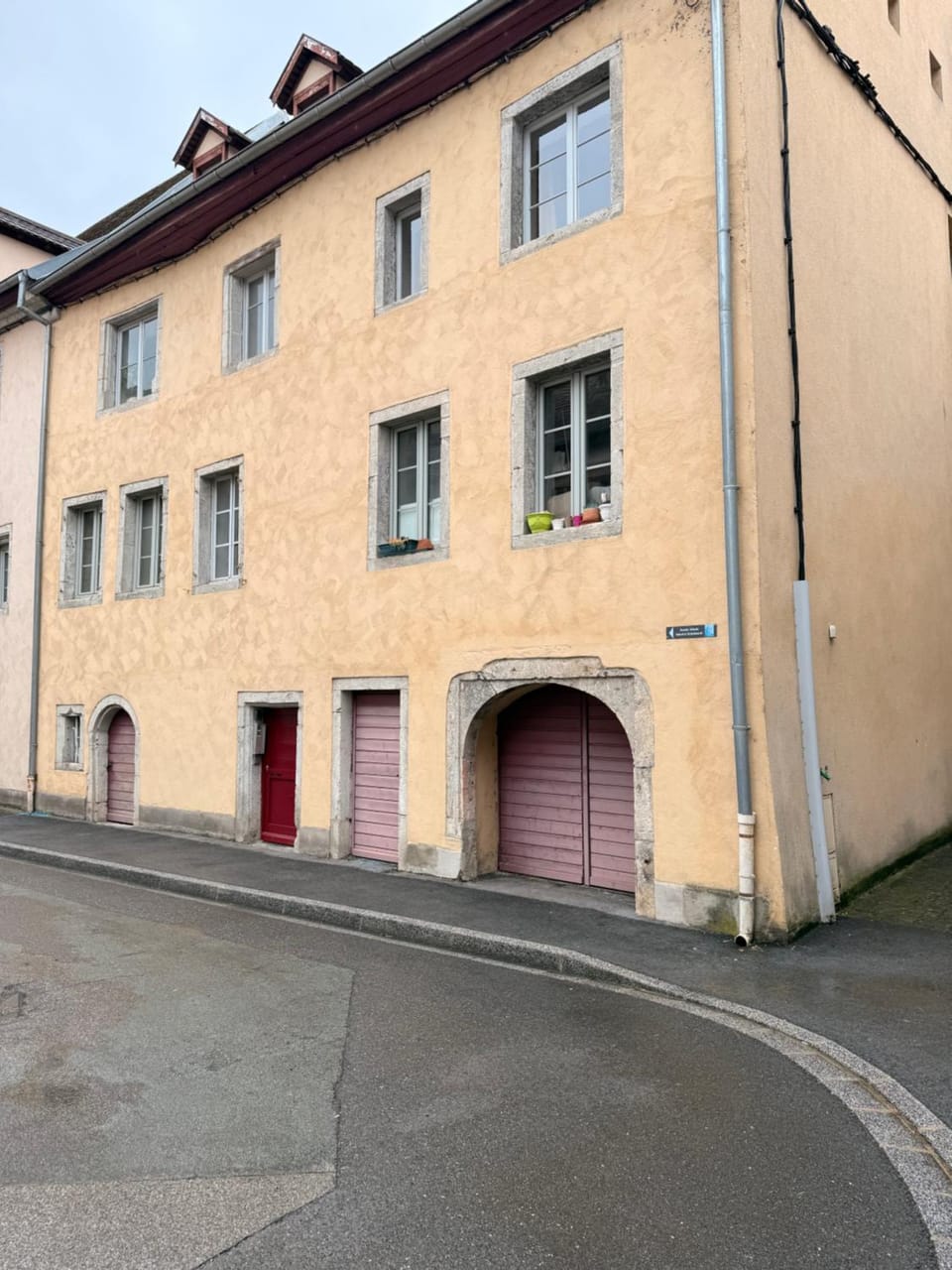 Property building