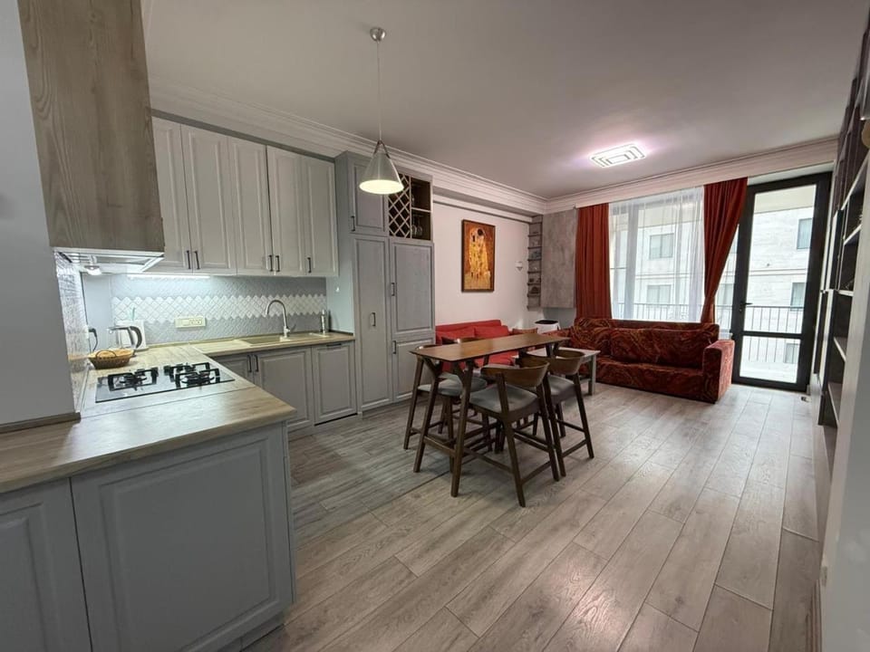 CASCADE APARTMENT Two-Bedrooms And Two Bathrooms Apartment in Yerevan