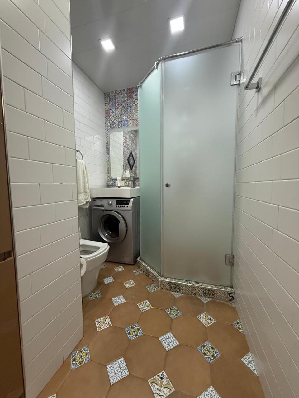 CASCADE APARTMENT Two-Bedrooms And Two Bathrooms Apartment in Yerevan