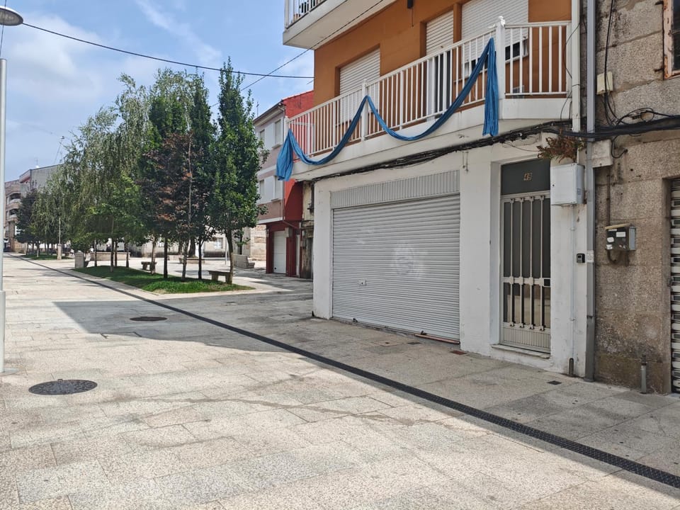 piso San Benito Apartment in Galicia