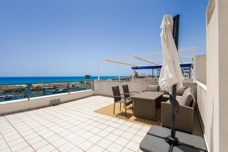 Penthouse with a Mediterranean Sea View Apartment in Vega Baja del Segura