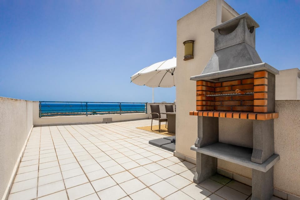 Penthouse with a Mediterranean Sea View Apartment in Vega Baja del Segura