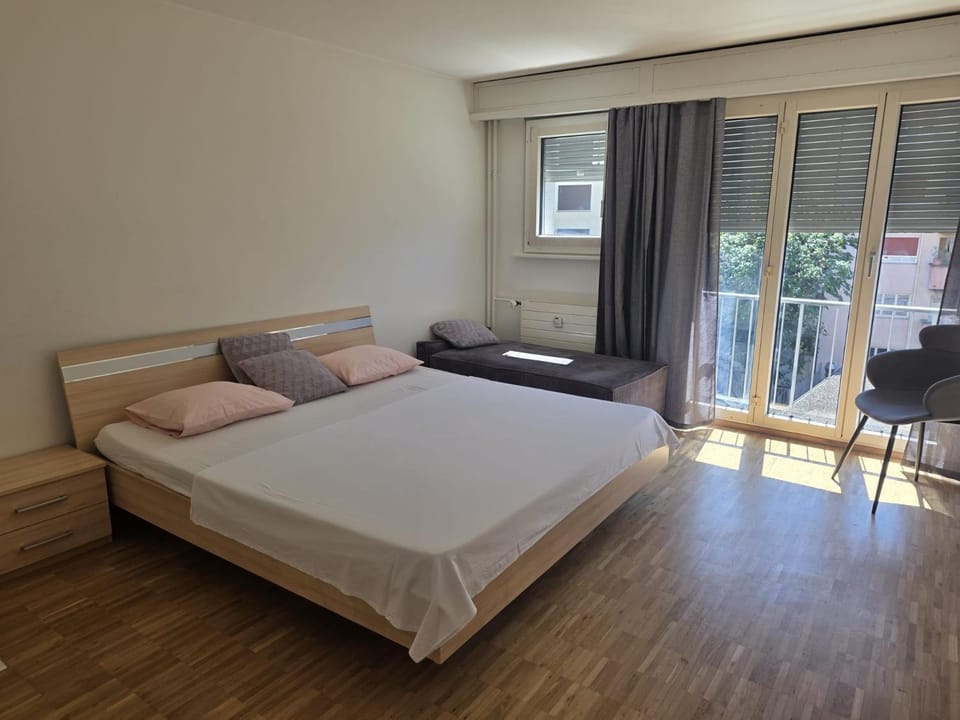 Deine Zimmer Apartment in Lucerne