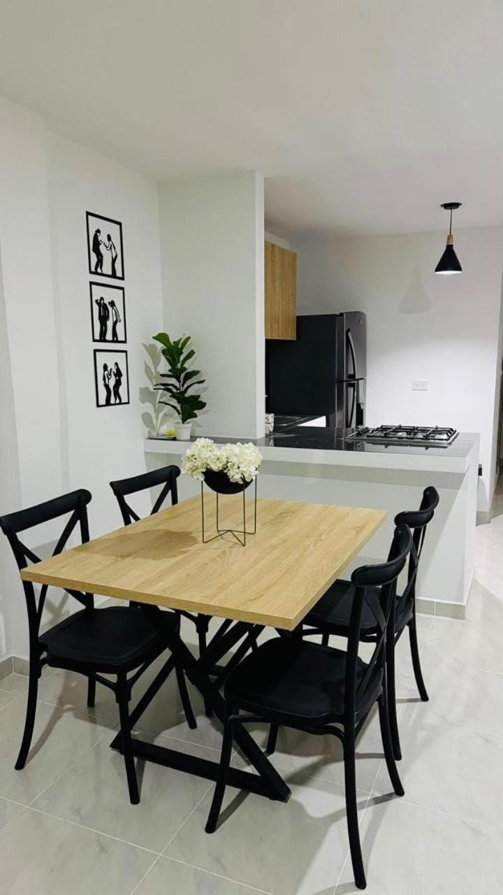Casa Amarilla SOL Apartamento Remodelado Apartment in Piedecuesta