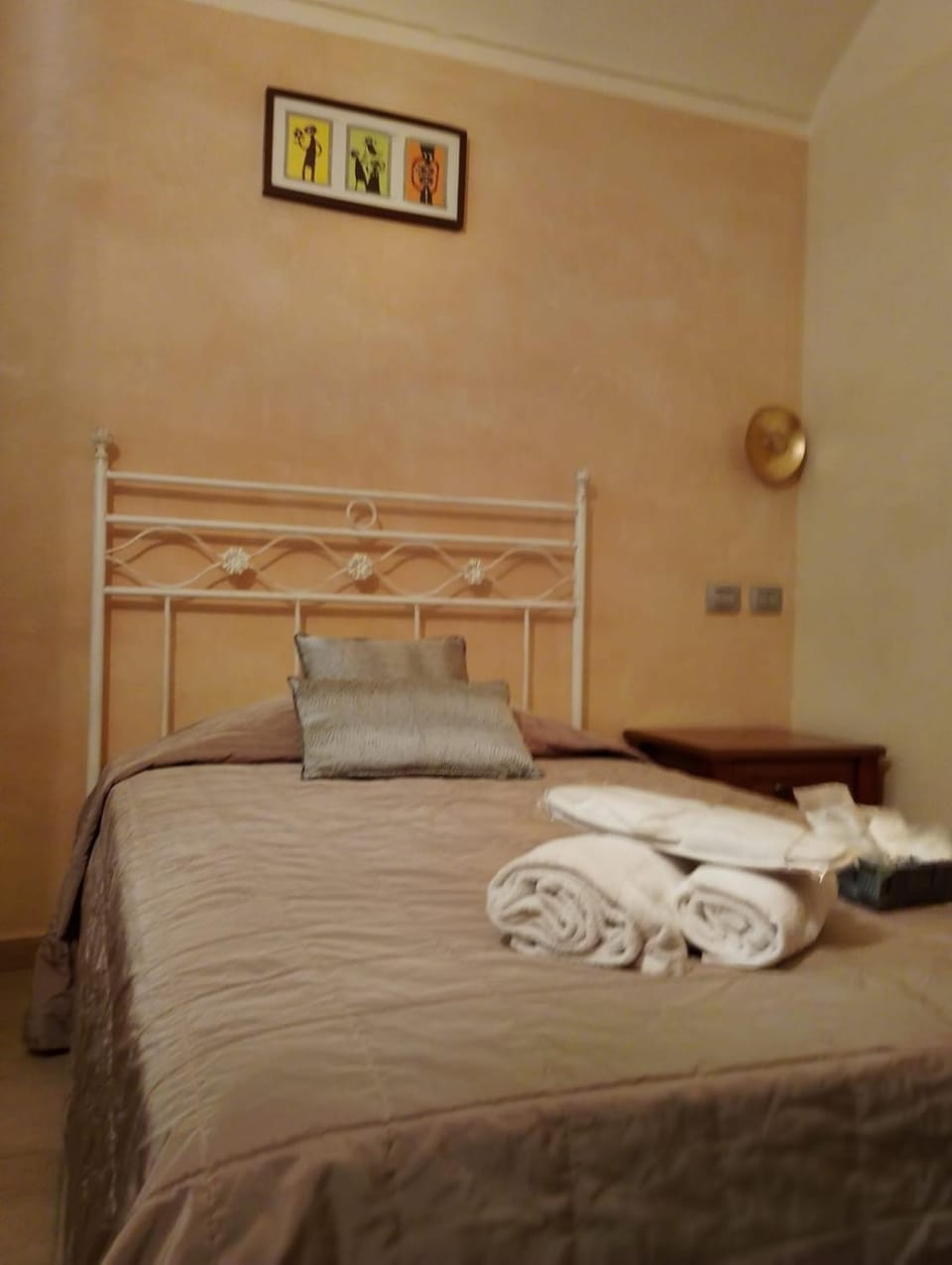 Bed