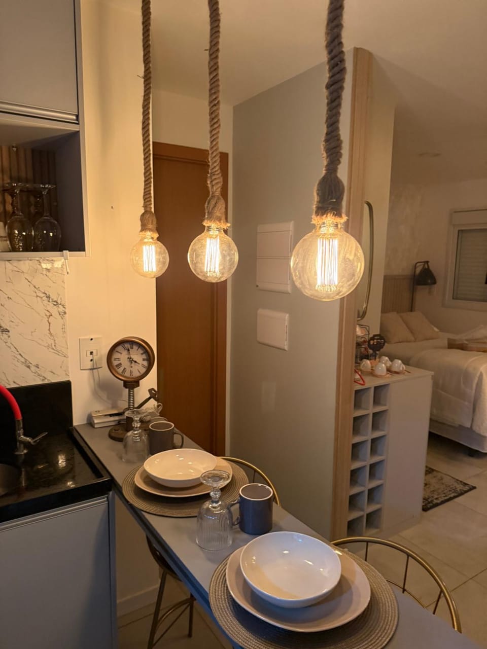 Flat 701 Apartment in Guarulhos