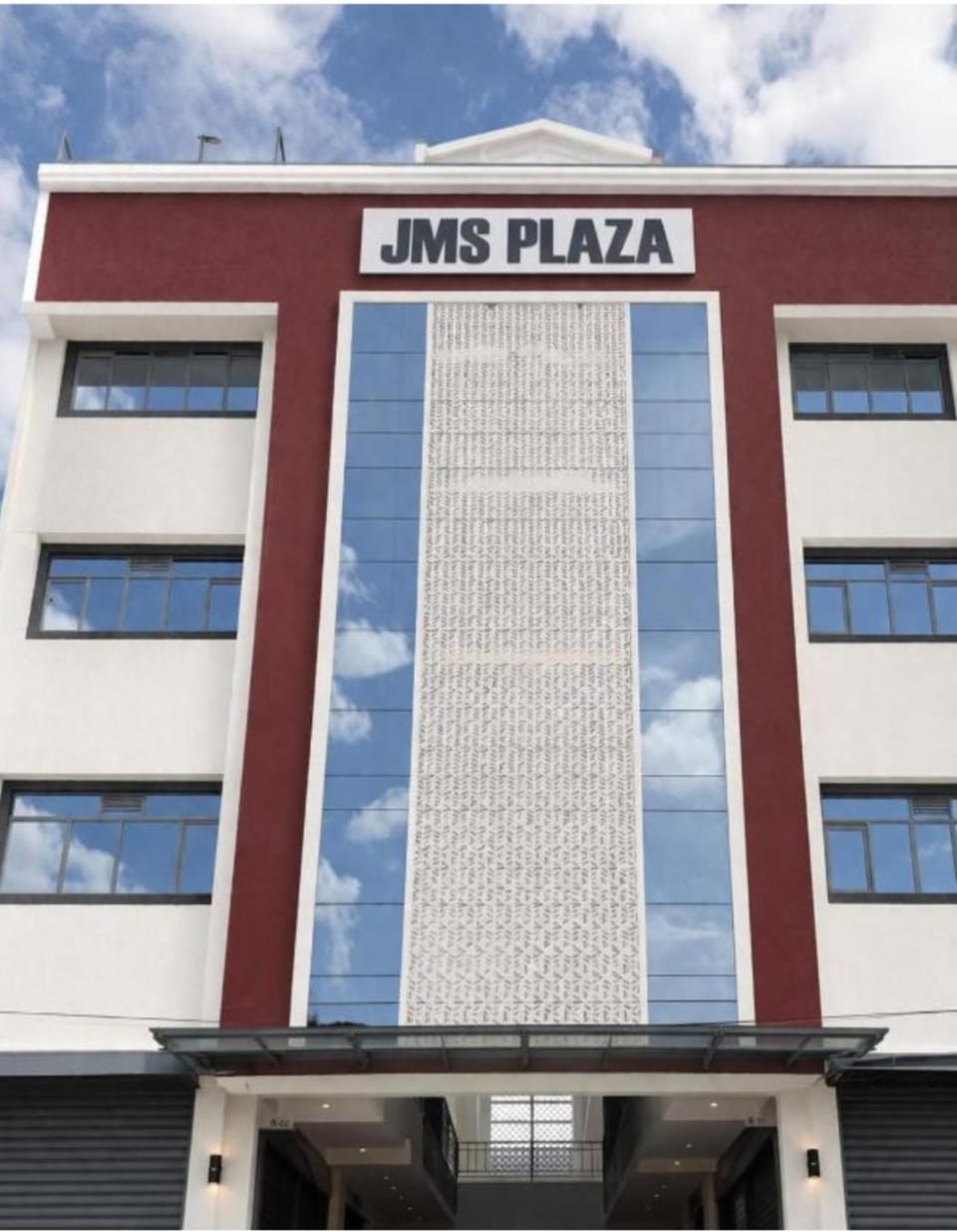 PhstudioKe- modern studio with rooftop views, fast Wi-Fi &free parking near CBD Apartment in Kenya