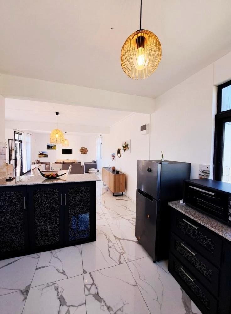 Kitchen or kitchenette, minibar, oven, pet friendly, stove