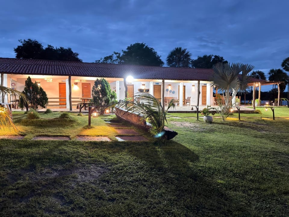 Casa Praia Dourada - Lagoa do Portinho PI House in State of Piauí, Brazil