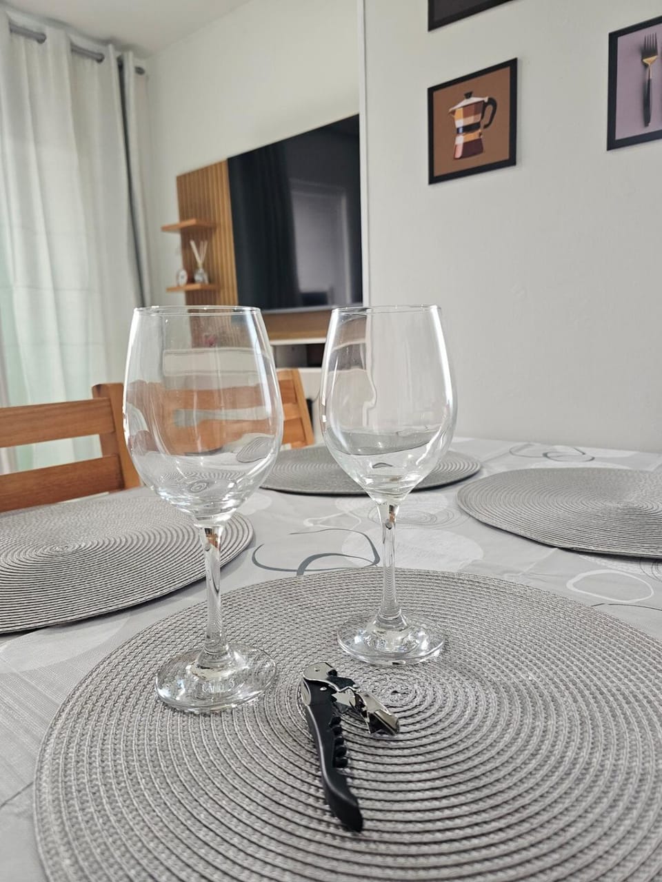 Apê Praia e Parque Apartment in Penha