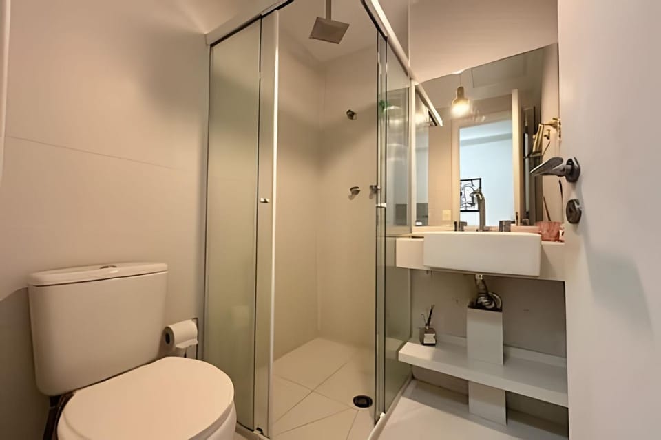 Studio Luxo varanda gourmet Próx. Metrô Moema 204 Apartment in Sao Paulo City