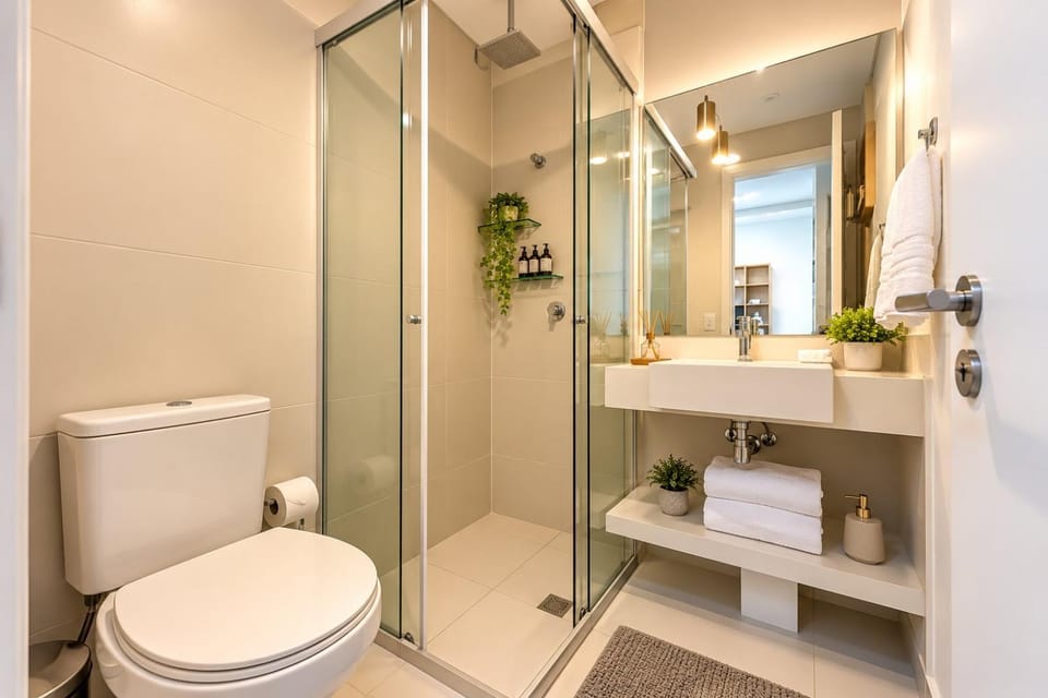Studio Luxo varanda gourmet Próx. Metrô Moema 204 Apartment in Sao Paulo City