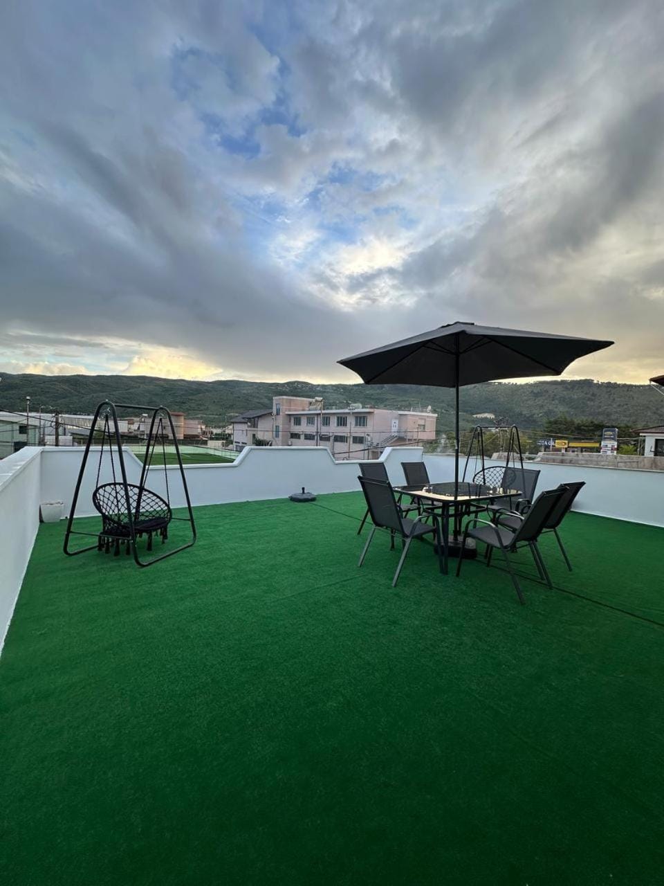 Green Berat Villa Apartment in Europe