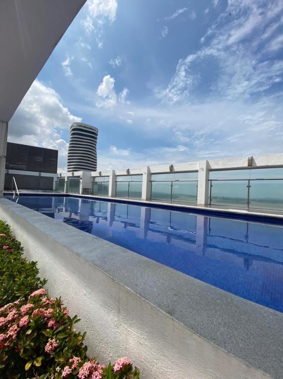 Penthouse river view 15 Apartment in Guayaquil