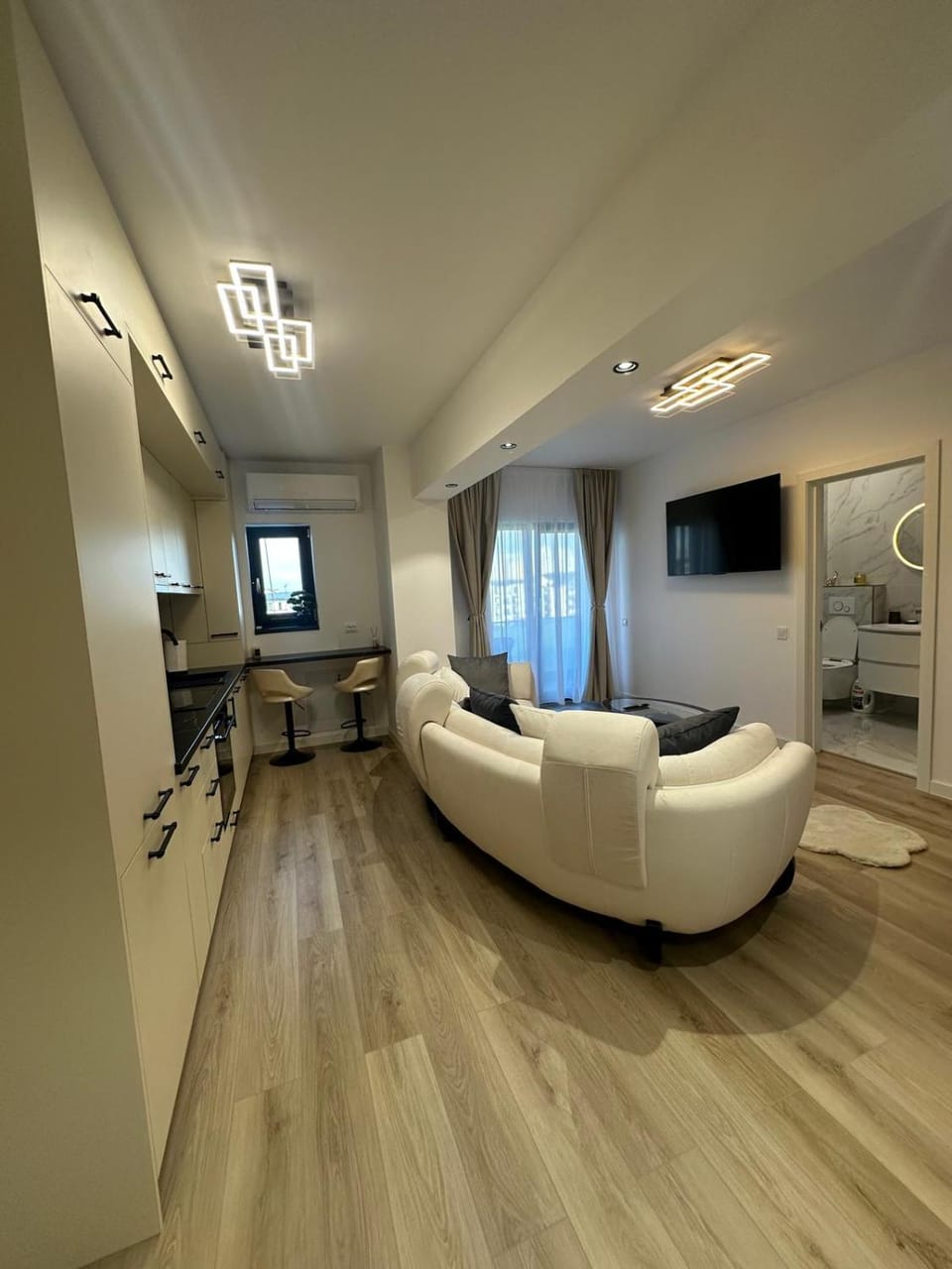 Luxury Vibes Apartment in Sibiu