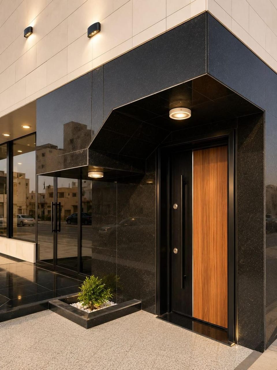 Property building