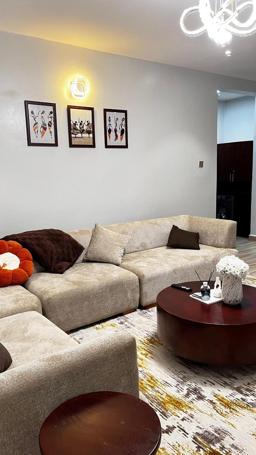 Luna residence Vacation rental in Kampala