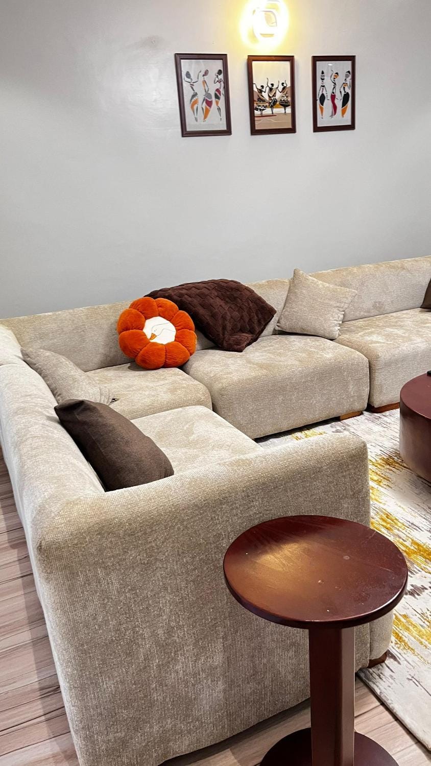 Luna residence Vacation rental in Kampala