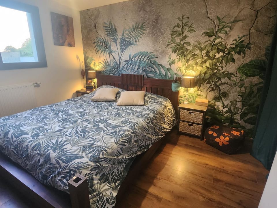 La bella villa Villa in Concarneau