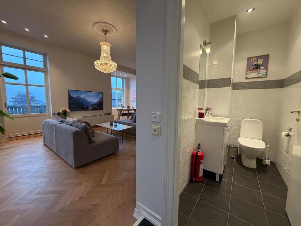 Exclusive apartment near Bergen City Centre Apartment in Bergen
