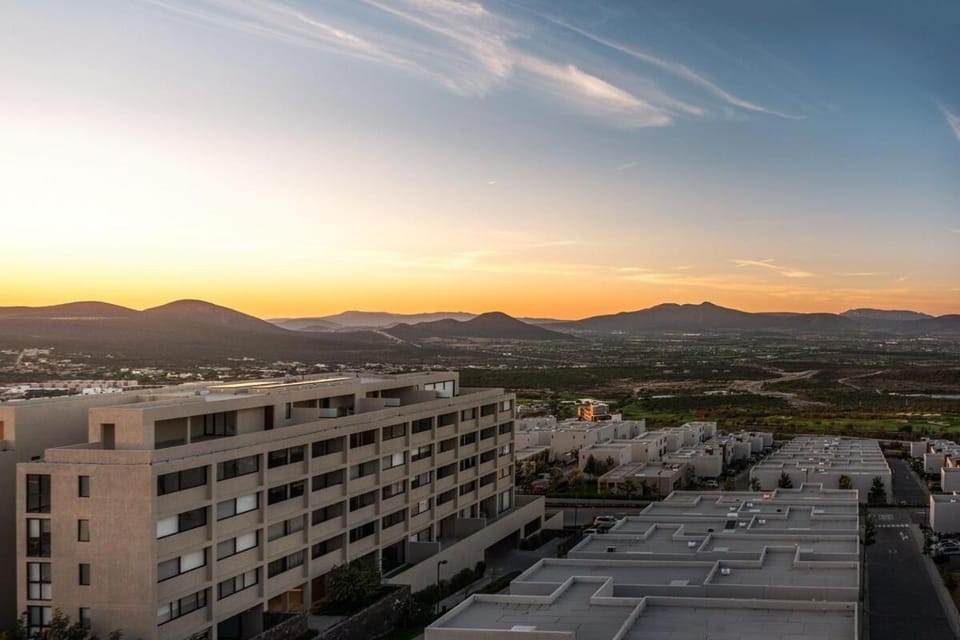 Penthouse con mejor vista - Zibatá Querétaro Apartment in State of Querétaro