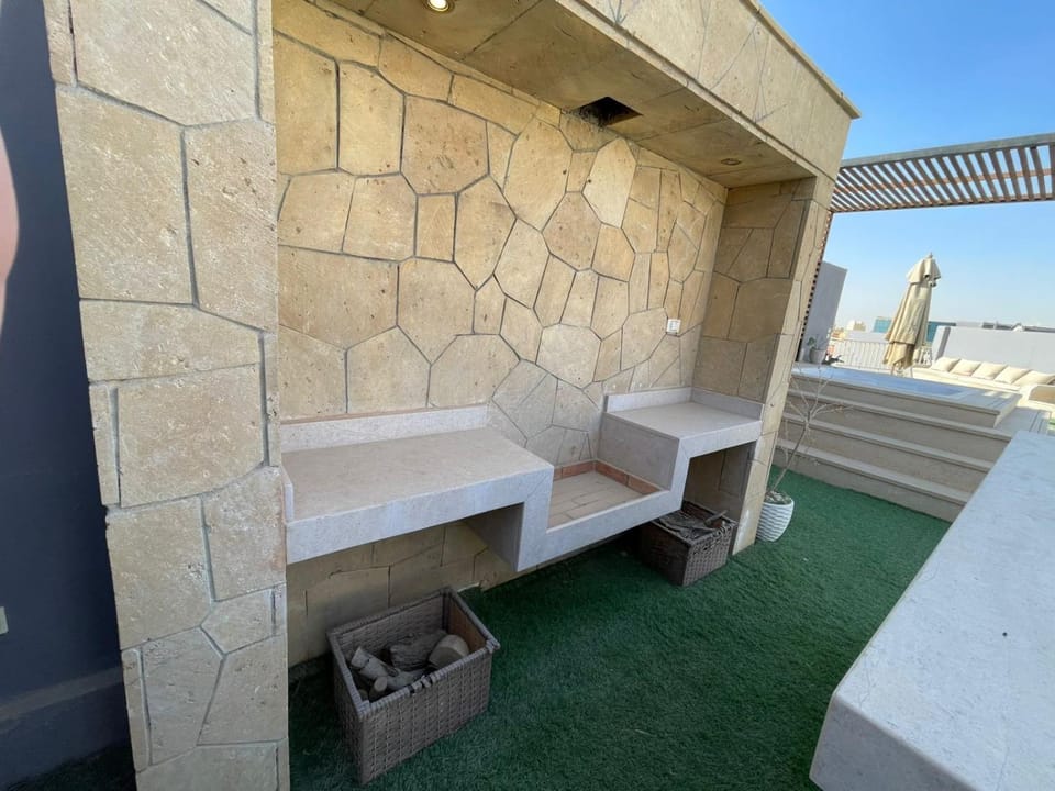 BBQ facilities