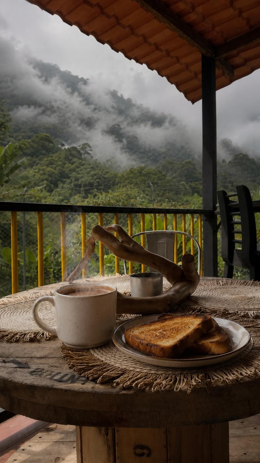 Casa Atelier AXM Bed and Breakfast in Quindio, Colombia