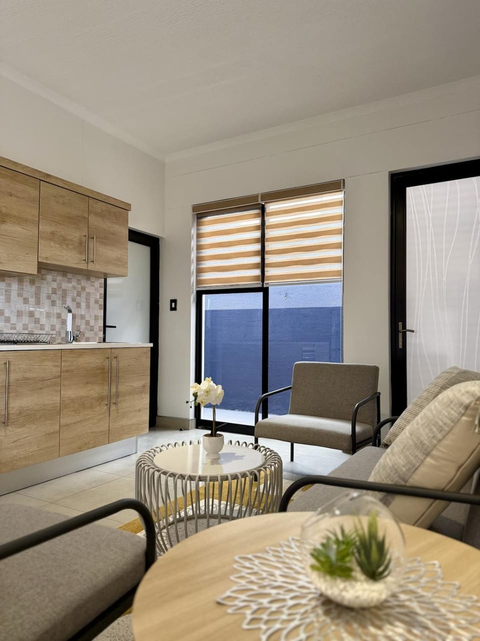 Modern flat in Central Windhoek Apartment in Windhoek