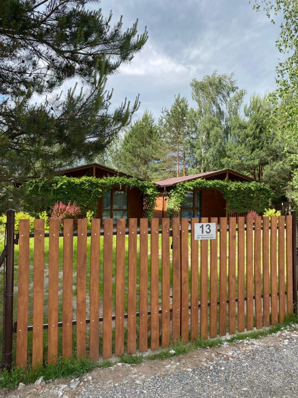 Property building, Spring, Day, Garden, Other, Garden view
